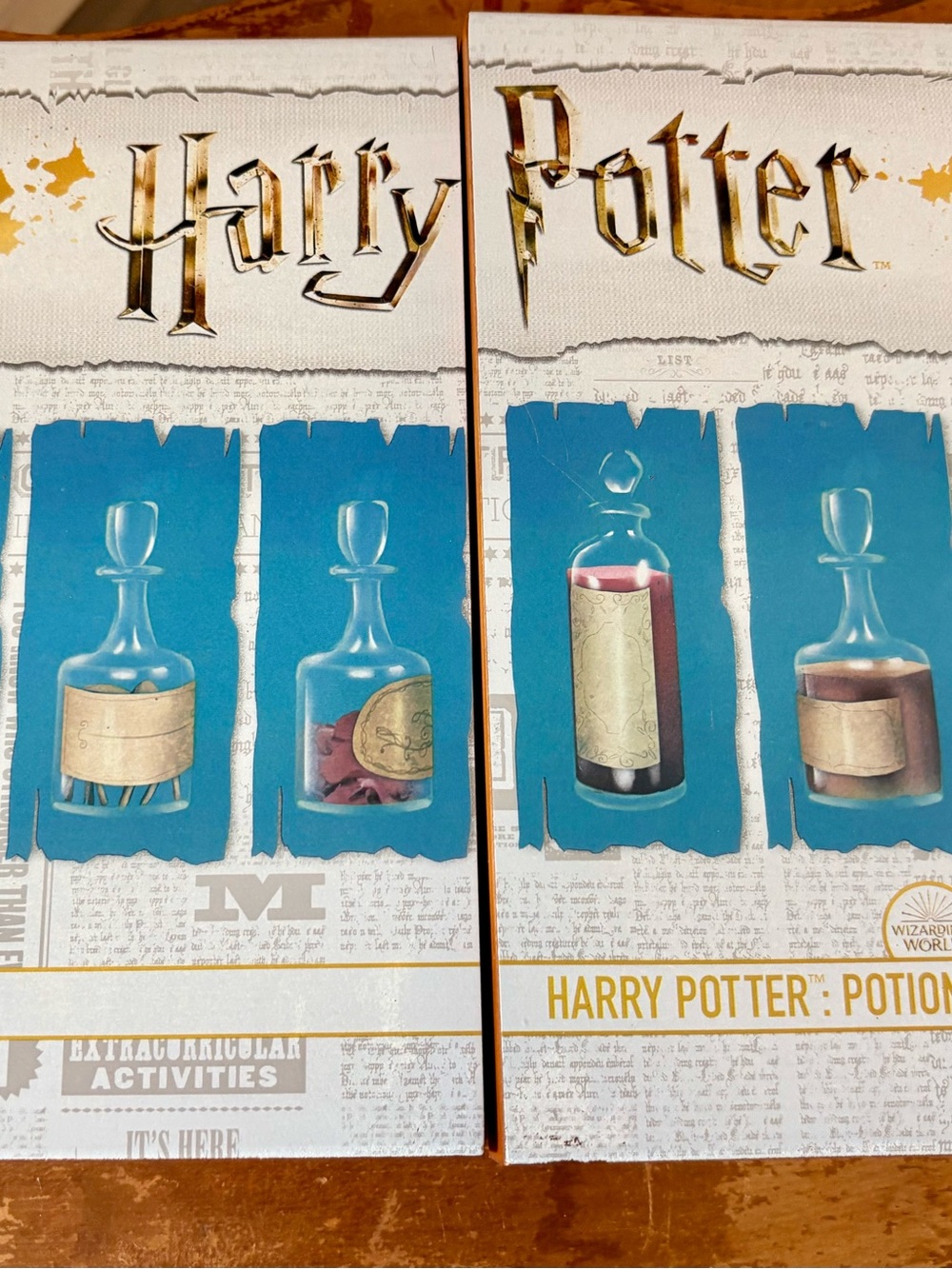Harry Potter Magical Beasts Board Game Complete – Pressman Wizarding World